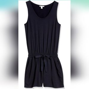 NWT Daily Ritual Sleeveless Scoopneck Jumpsuit